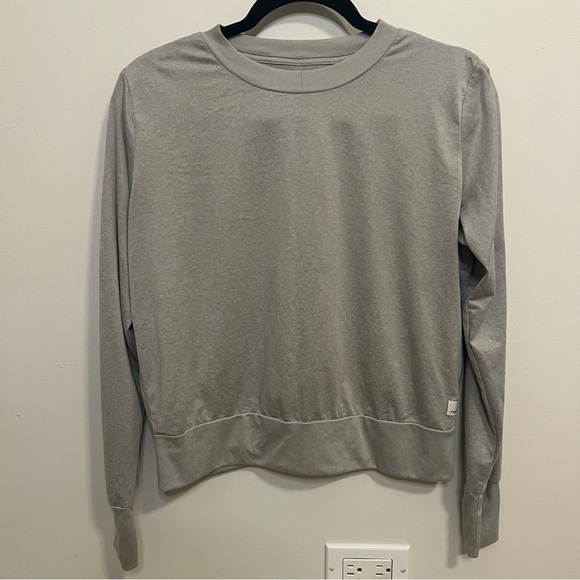 Vuori Daydream Crew Long Sleeve - Picture 1 of 5